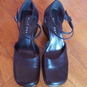 NEW WITHOUT TAGS Nine West Heels!